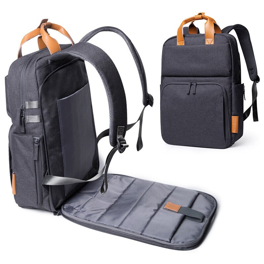 VICTORIATOURIST T-2106 15.6inch Laptop Backpack Large Capacity Casual Bag Notebook Daypack VICTORIATOURIST T-2106 15.6inch Laptop Backpack Large Capacity Casual Bag Notebook Daypack